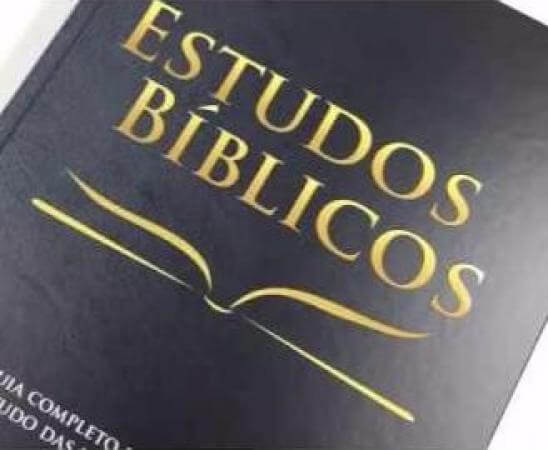 ESTUDOS BÍBLICOS