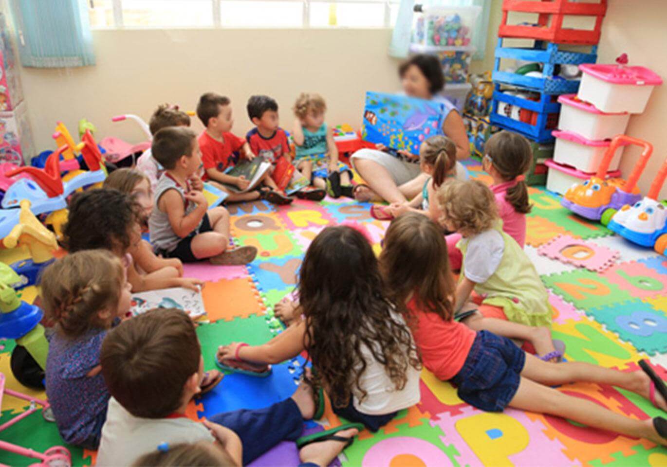 Educação Infantil